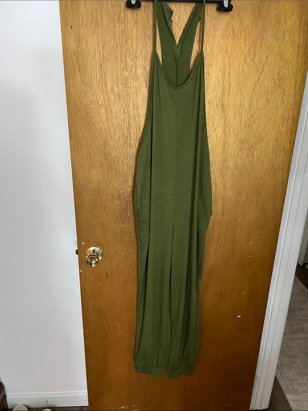 Ladies romper. Size Medium
